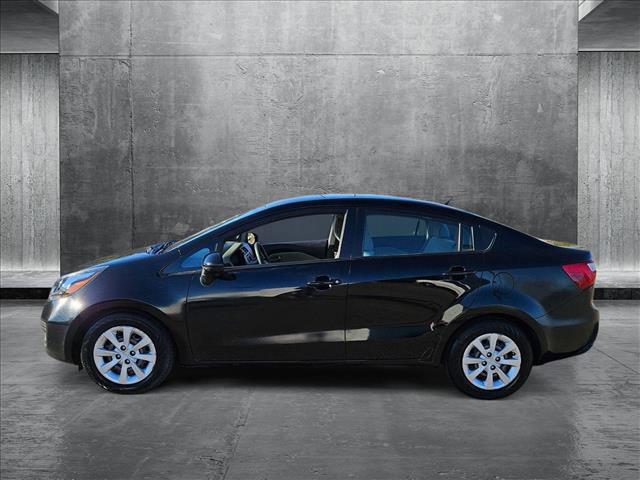 used 2014 Kia Rio car, priced at $9,745