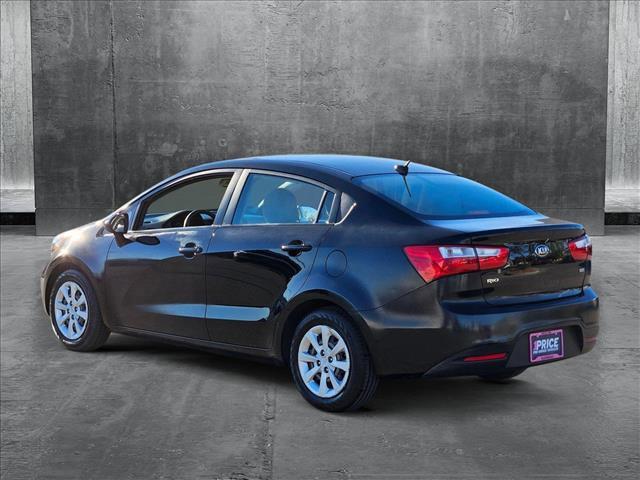 used 2014 Kia Rio car, priced at $9,745