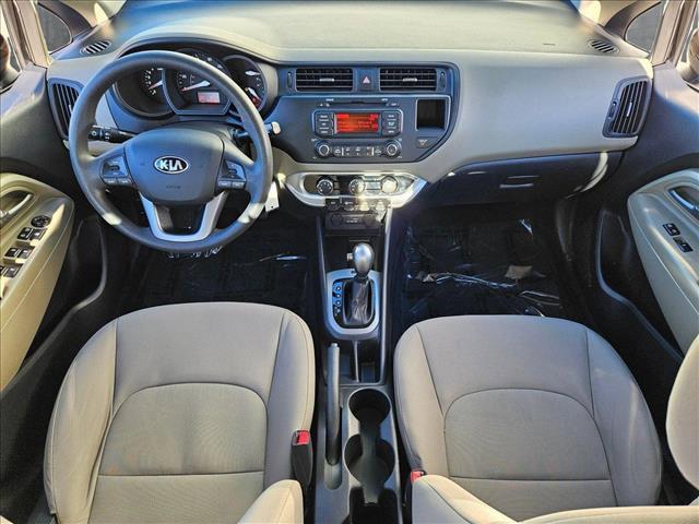 used 2014 Kia Rio car, priced at $9,745