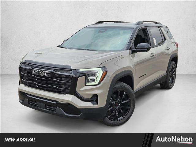 new 2026 GMC Terrain car, priced at $39,970