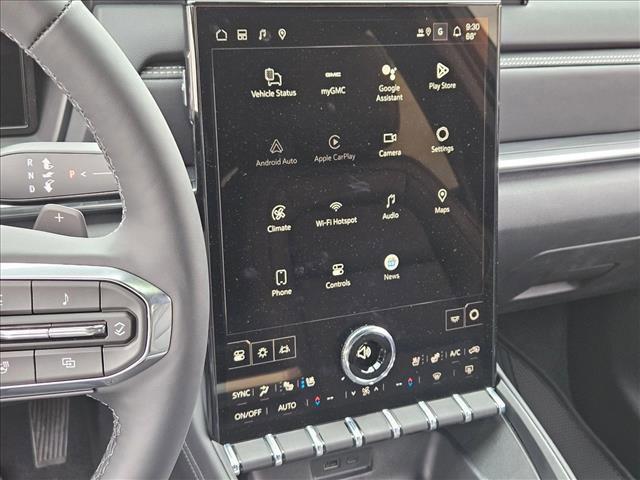 new 2026 GMC Terrain car, priced at $39,970