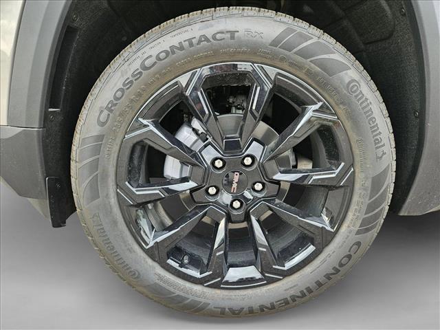 new 2026 GMC Terrain car, priced at $39,970