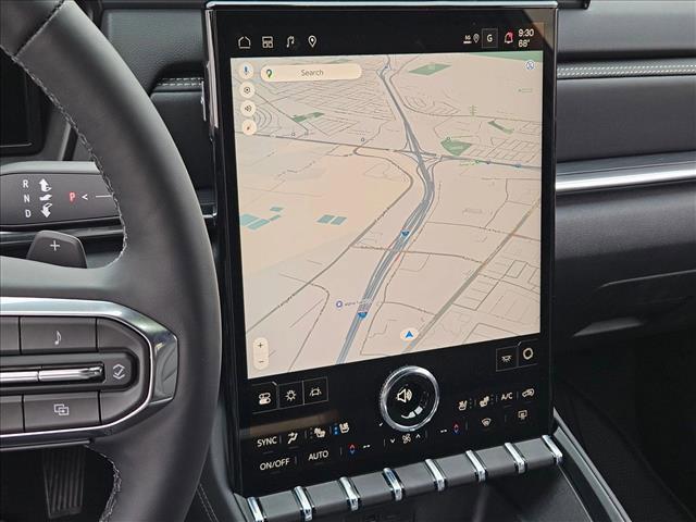 new 2026 GMC Terrain car, priced at $39,970