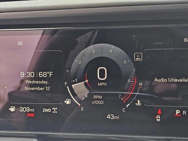 new 2026 GMC Terrain car, priced at $39,970