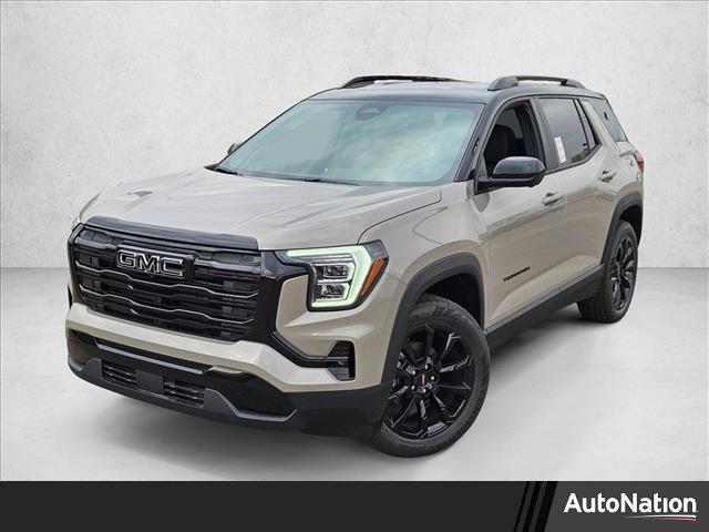 new 2026 GMC Terrain car, priced at $38,970
