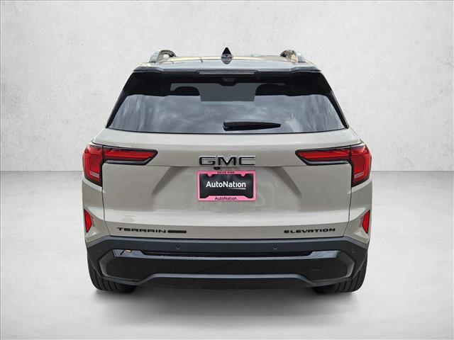 new 2026 GMC Terrain car, priced at $39,970