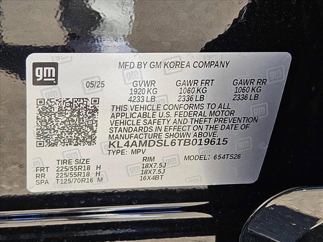 new 2026 Buick Encore GX car, priced at $28,580