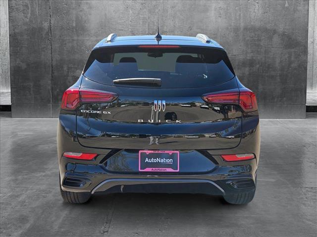 new 2026 Buick Encore GX car, priced at $28,580