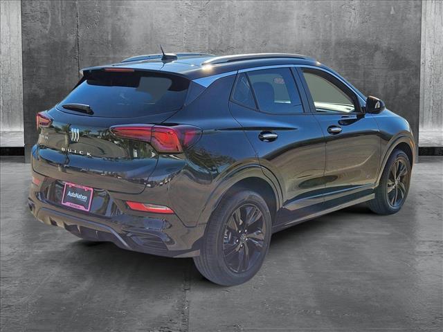 new 2026 Buick Encore GX car, priced at $28,580