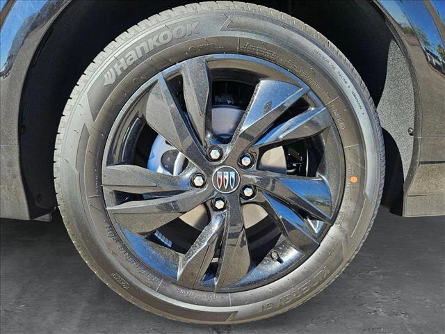 new 2026 Buick Encore GX car, priced at $28,580