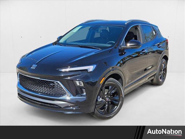 new 2026 Buick Encore GX car, priced at $24,901
