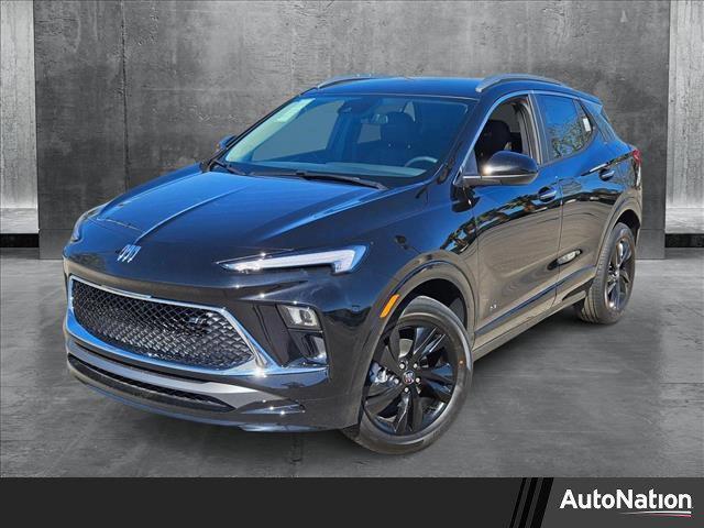 new 2026 Buick Encore GX car, priced at $28,580