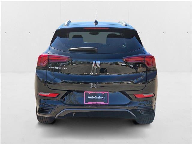 new 2026 Buick Encore GX car, priced at $25,901
