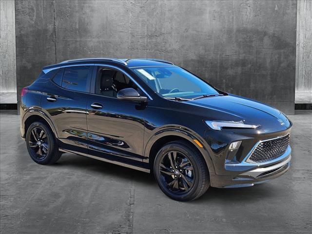 new 2026 Buick Encore GX car, priced at $28,580