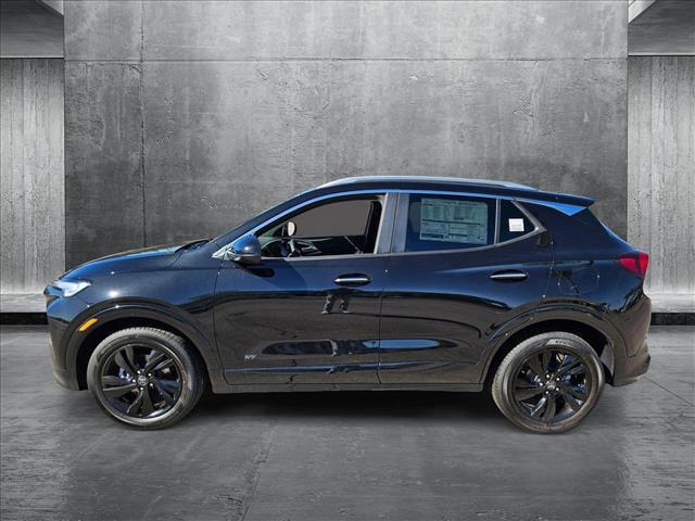 new 2026 Buick Encore GX car, priced at $28,580
