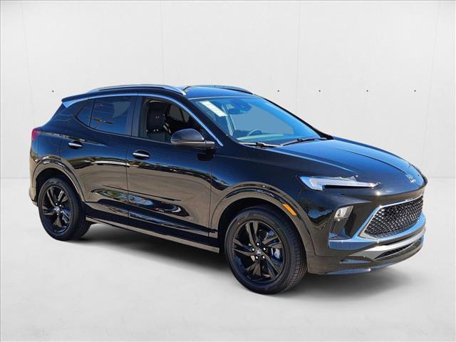 new 2026 Buick Encore GX car, priced at $25,901