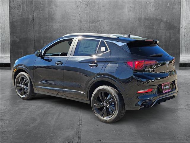 new 2026 Buick Encore GX car, priced at $28,580