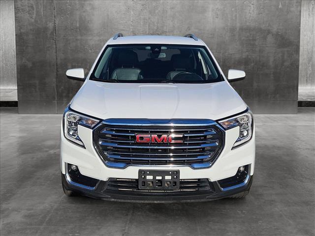 used 2022 GMC Terrain car, priced at $18,441