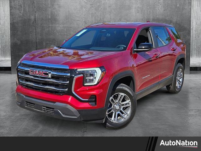 new 2025 GMC Terrain car, priced at $30,242