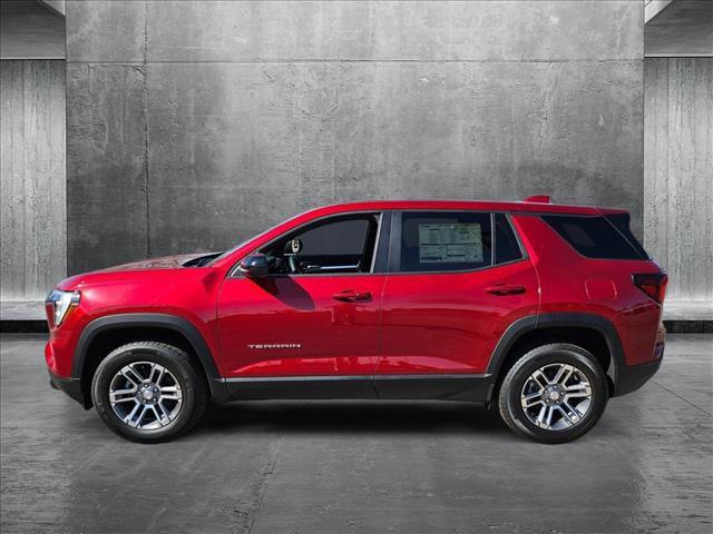 new 2025 GMC Terrain car, priced at $30,242