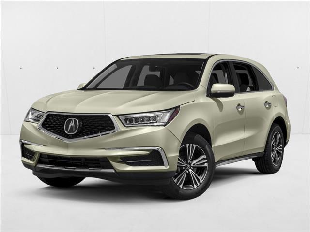 used 2017 Acura MDX car, priced at $21,991