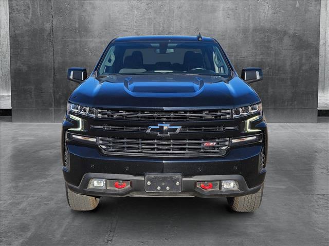 used 2022 Chevrolet Silverado 1500 car, priced at $41,971