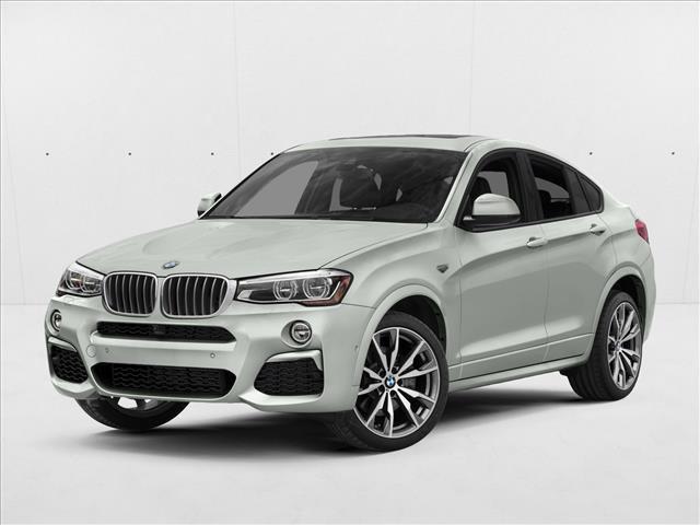 used 2017 BMW X4 car, priced at $15,629