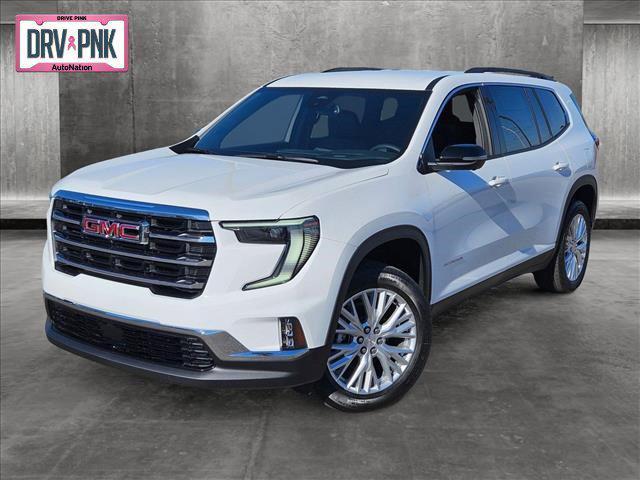 new 2024 GMC Acadia car, priced at $41,991