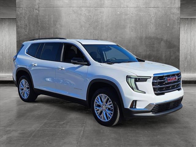 new 2024 GMC Acadia car, priced at $41,991