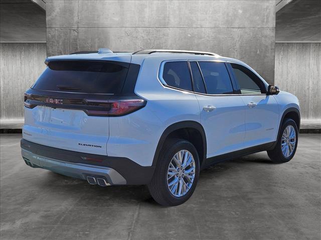 new 2024 GMC Acadia car, priced at $41,991