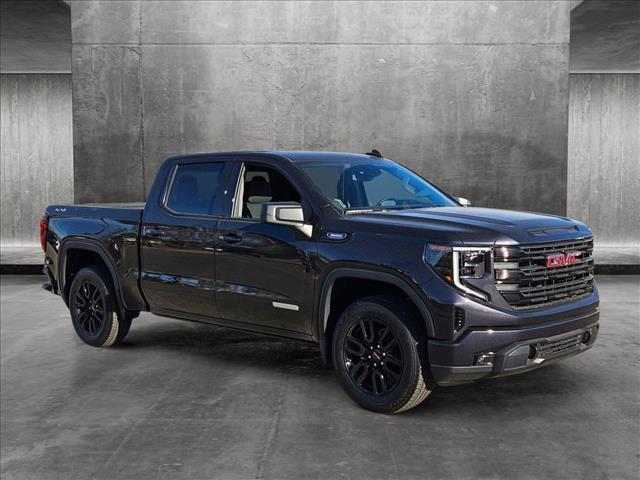 new 2024 GMC Sierra 1500 car, priced at $49,761