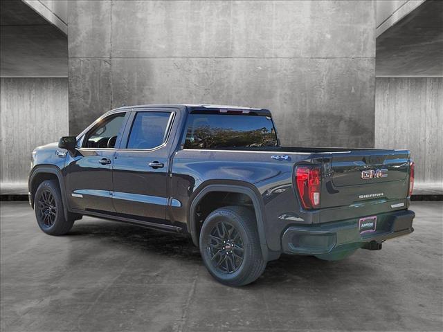 new 2024 GMC Sierra 1500 car, priced at $49,761