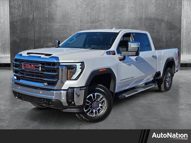 new 2025 GMC Sierra 2500 car, priced at $76,799