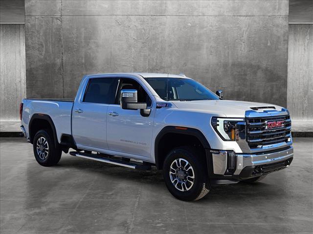 new 2025 GMC Sierra 2500 car, priced at $81,417