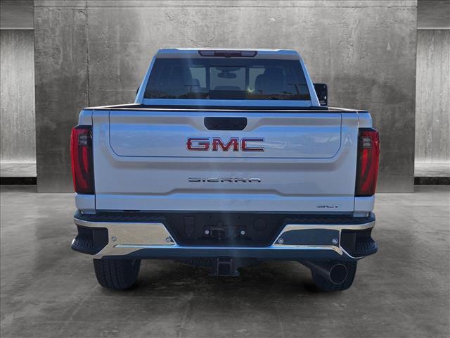 new 2025 GMC Sierra 2500 car, priced at $81,417