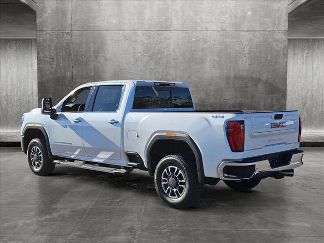 new 2025 GMC Sierra 2500 car, priced at $81,417