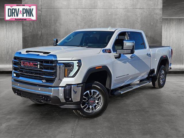 new 2025 GMC Sierra 2500 car, priced at $81,417