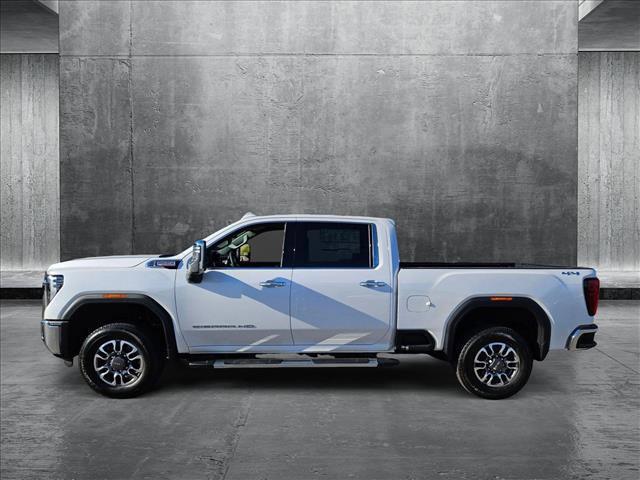 new 2025 GMC Sierra 2500 car, priced at $81,417