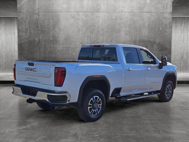 new 2025 GMC Sierra 2500 car, priced at $81,417