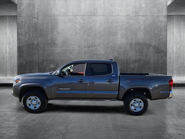 used 2023 Toyota Tacoma car, priced at $29,358