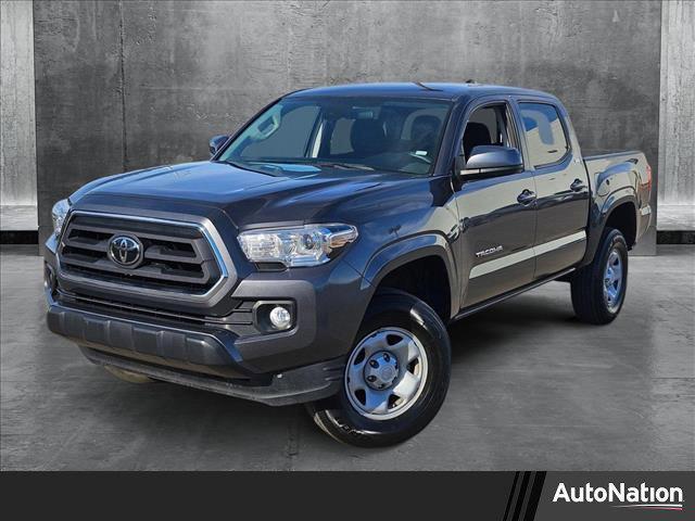 used 2023 Toyota Tacoma car, priced at $28,917