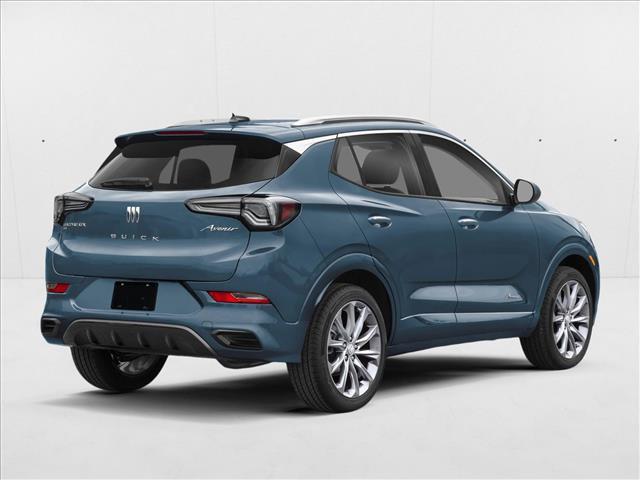 new 2026 Buick Encore GX car, priced at $34,980