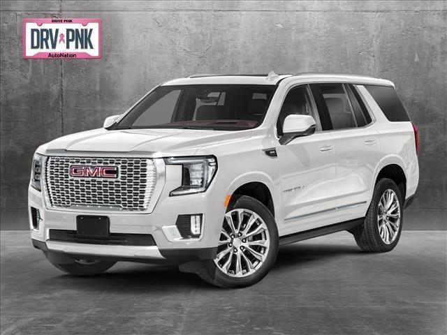 new 2024 GMC Yukon car, priced at $83,320