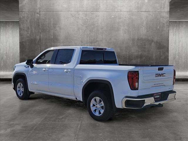 new 2024 GMC Sierra 1500 car, priced at $46,491