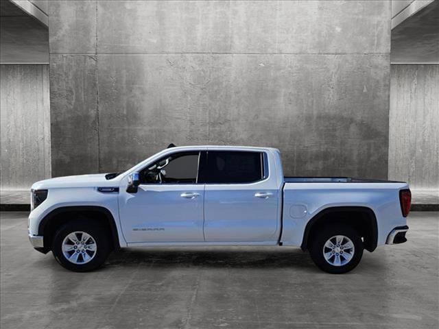 new 2024 GMC Sierra 1500 car, priced at $46,491