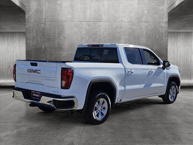 new 2024 GMC Sierra 1500 car, priced at $46,491