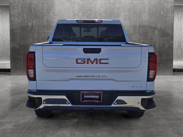 new 2024 GMC Sierra 1500 car, priced at $46,491