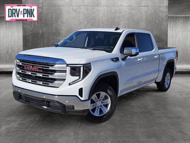 new 2024 GMC Sierra 1500 car, priced at $46,491