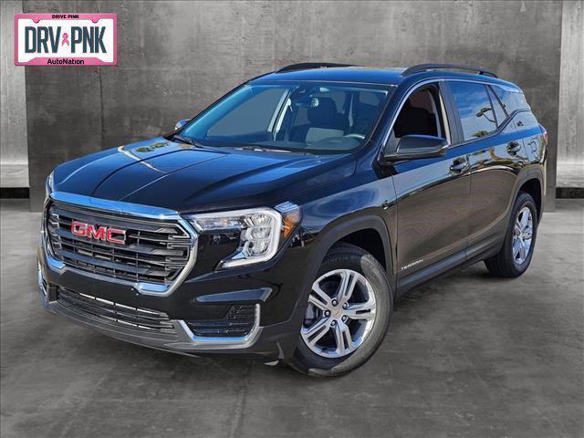 new 2024 GMC Terrain car, priced at $26,249