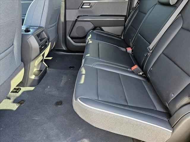 new 2026 GMC Sierra EV car, priced at $65,715